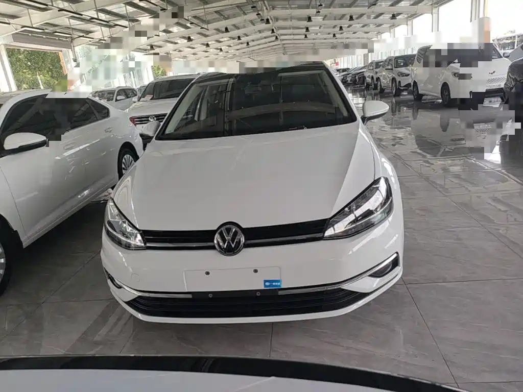 Volkswagen Golf — миниатюра 3