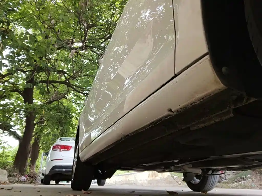 Volkswagen Santana — миниатюра 21