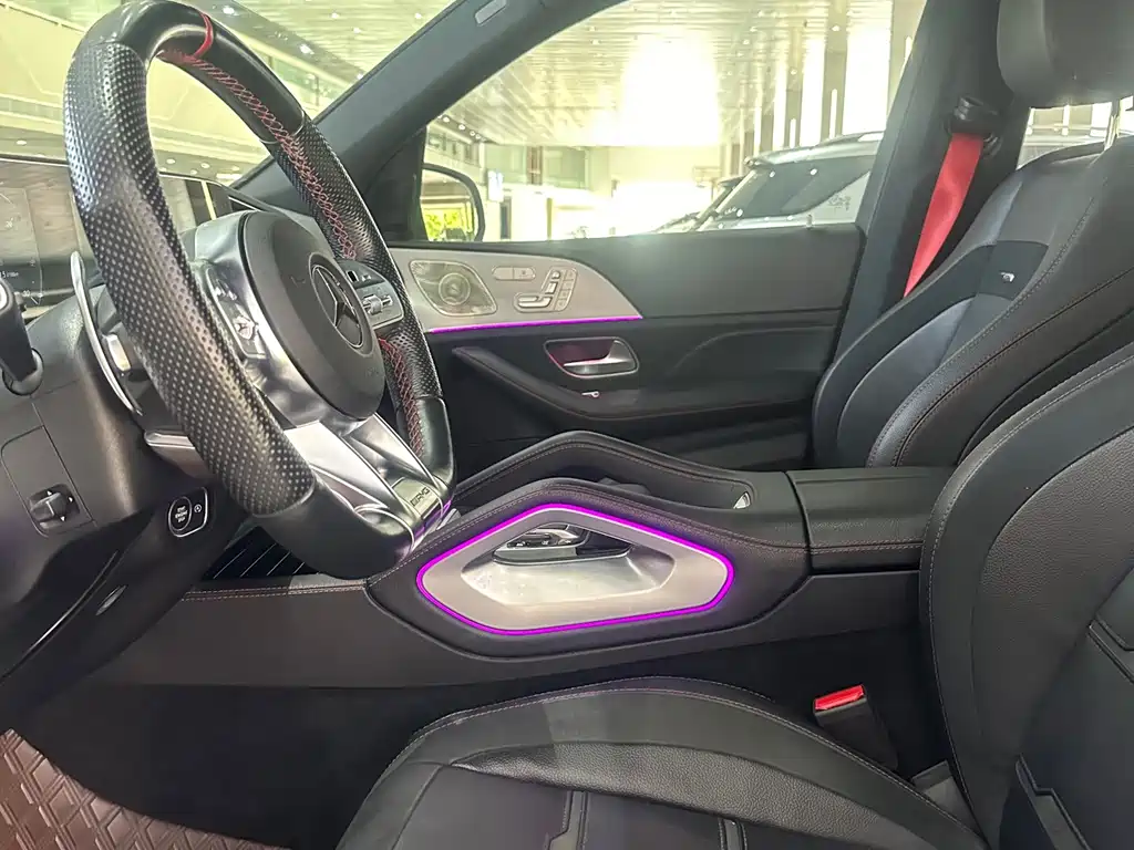 Mercedes-Benz GLE AMG — миниатюра 4