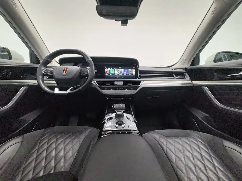 Hongqi Hongqi HS5 — миниатюра 5