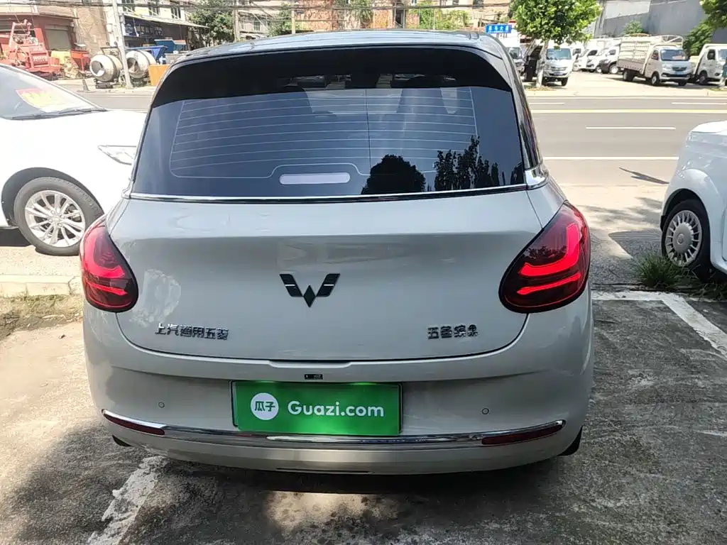 Wuling Bingo — миниатюра 6
