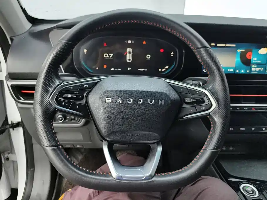 Baojun RC-6 — миниатюра 15