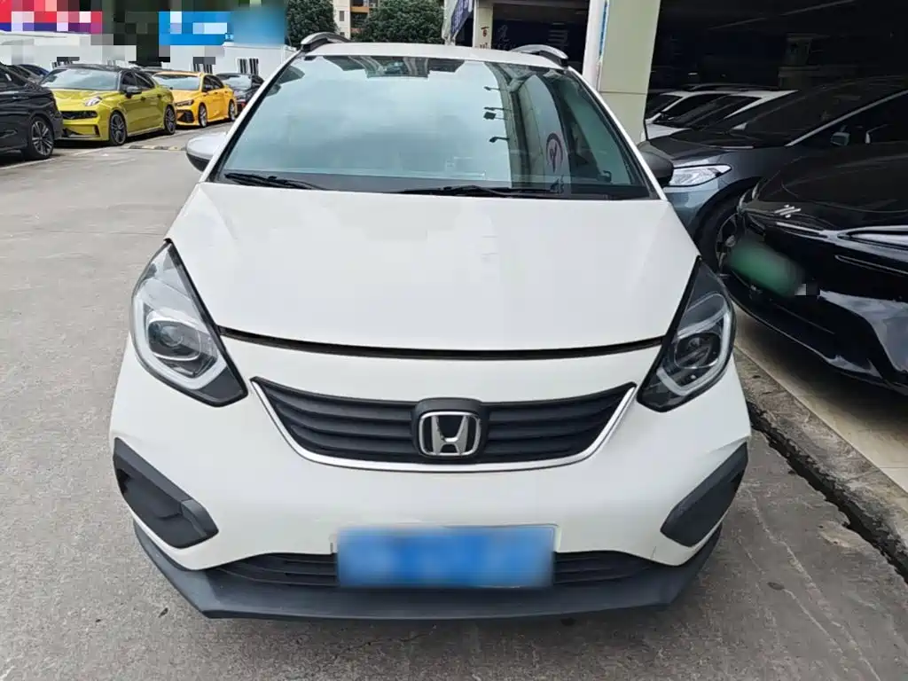Honda Fit — миниатюра 3