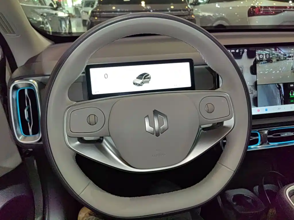 Leapmotor Leapmotor B10 — миниатюра 11