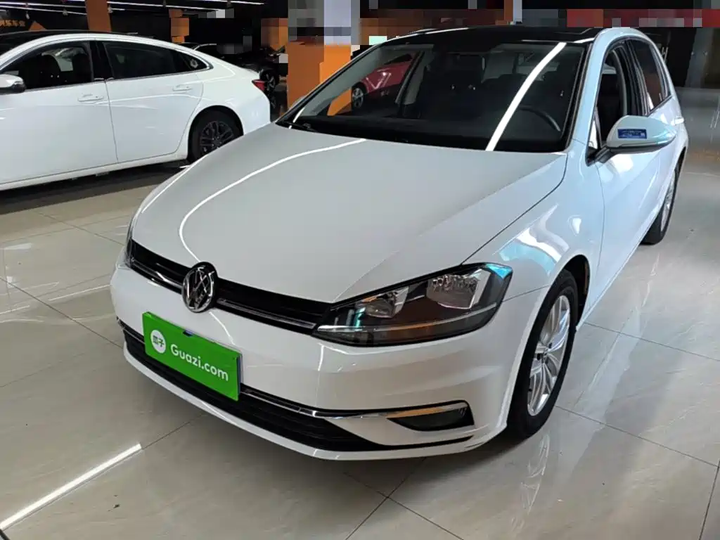 Volkswagen Golf — миниатюра 2
