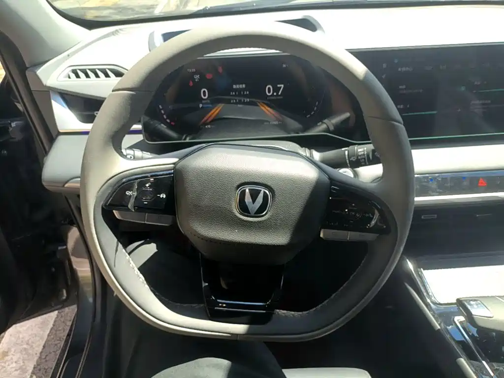 Changan Ruicheng PLUS — миниатюра 11