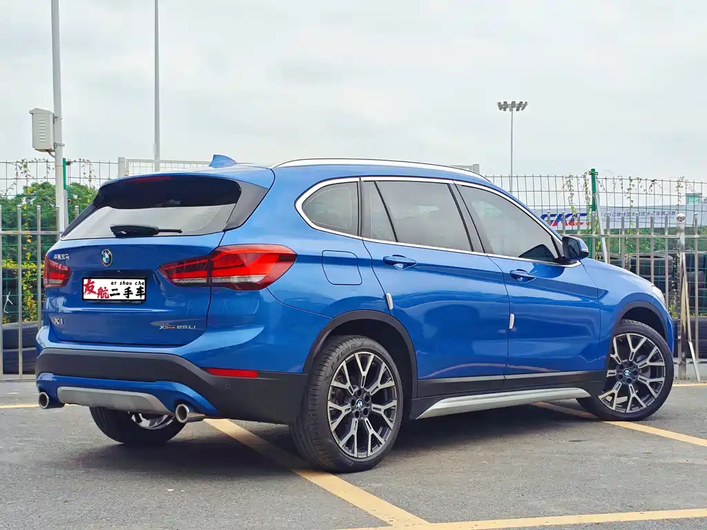 BMW X1 — миниатюра 2
