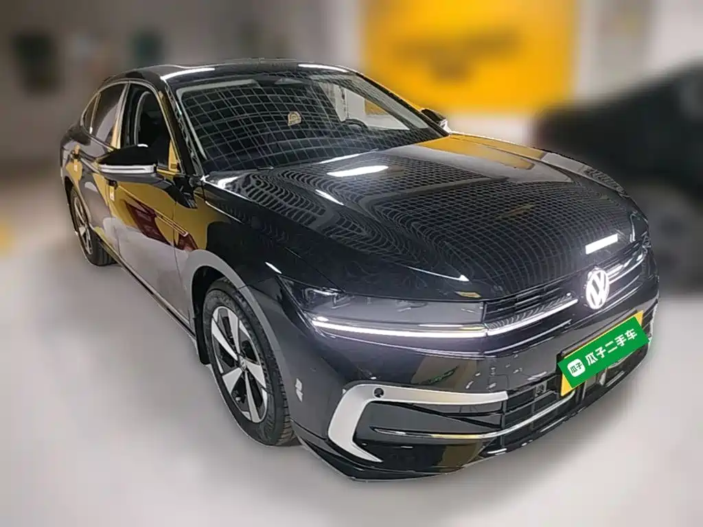 Volkswagen Magotan — миниатюра 6