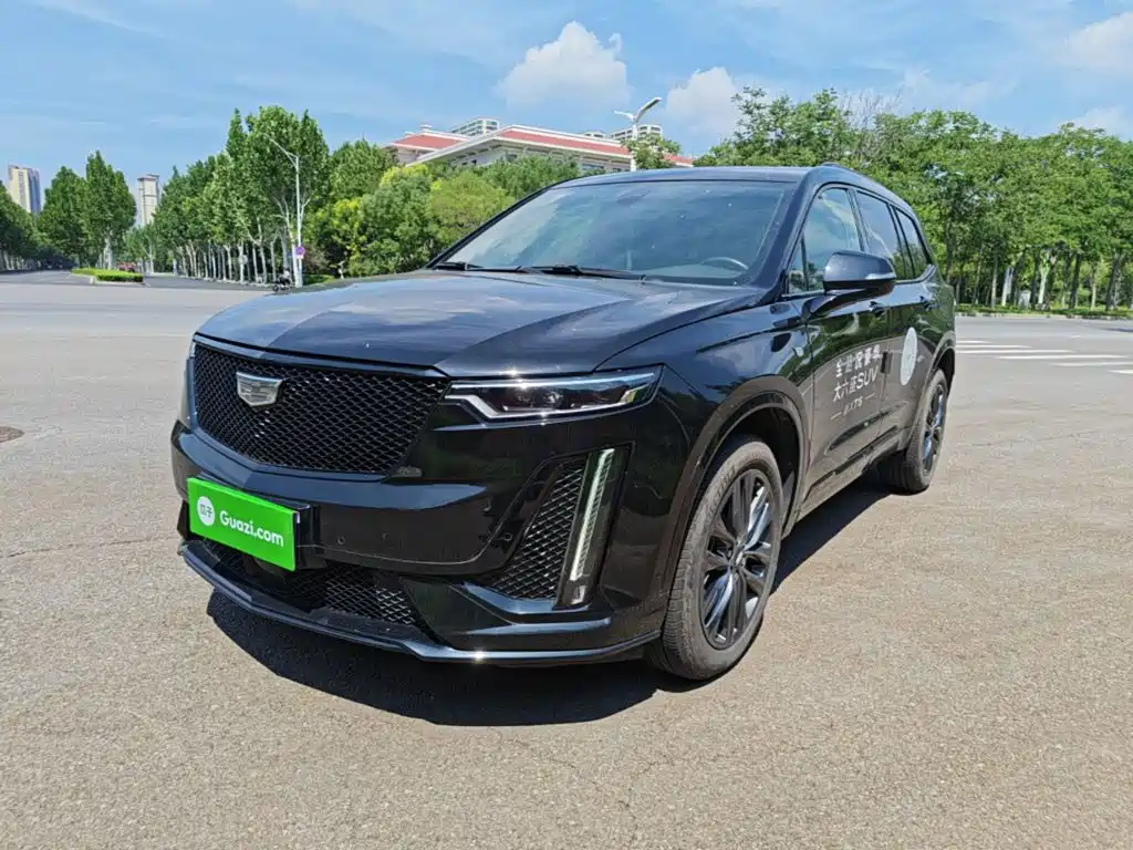 Cadillac XT6 — миниатюра 2