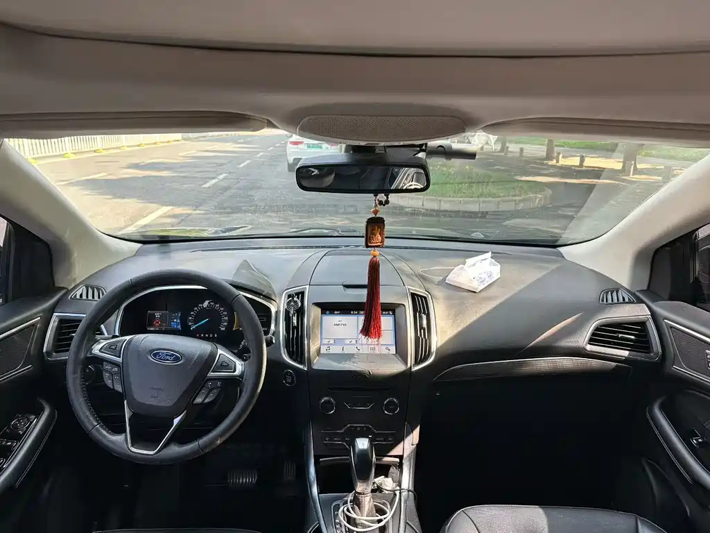 Ford Edge 2018 EcoBoost 245 7 мест V
