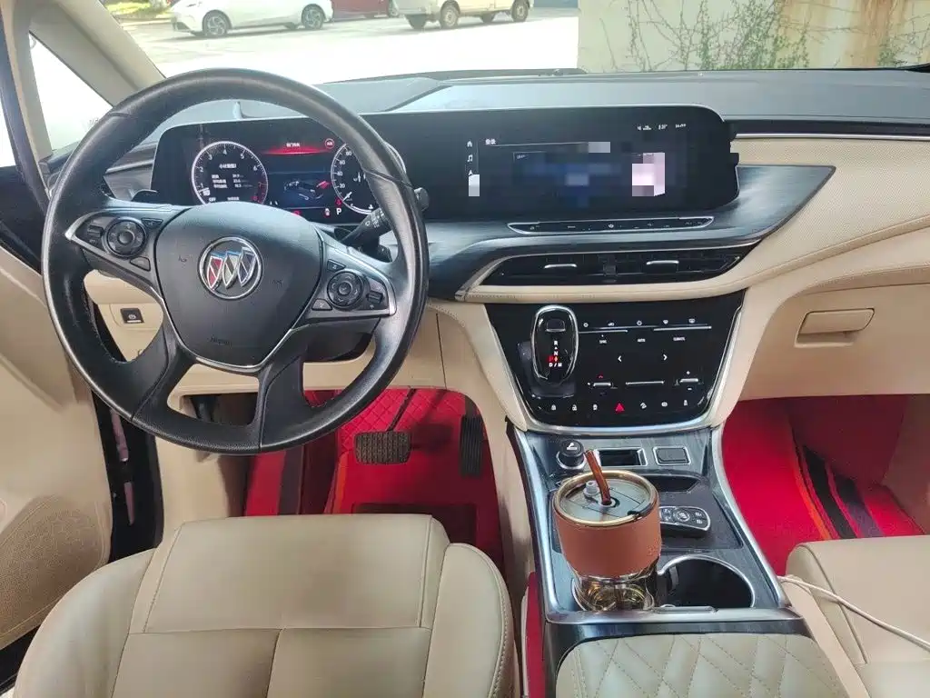 Buick GL8 — миниатюра 13