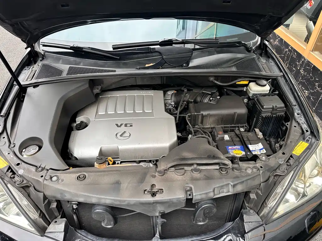 Lexus RX Classic — миниатюра 18