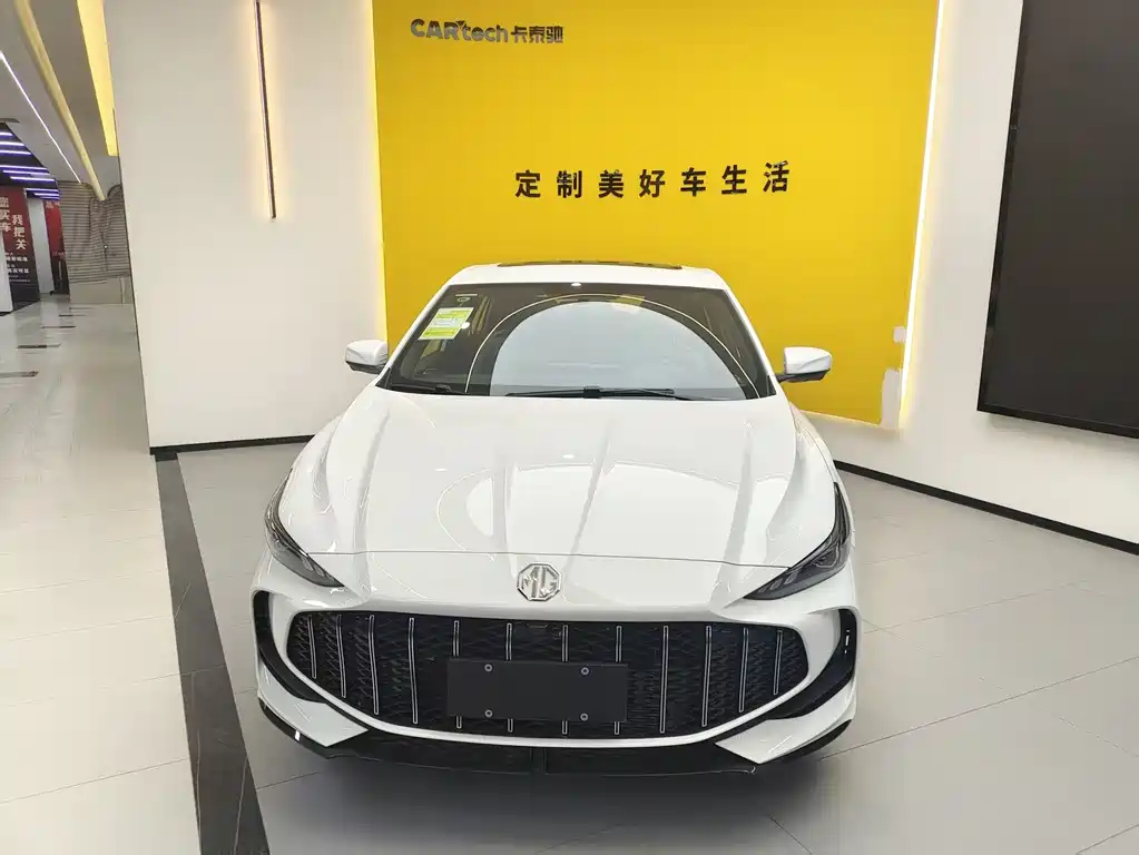Mg MG5 0
