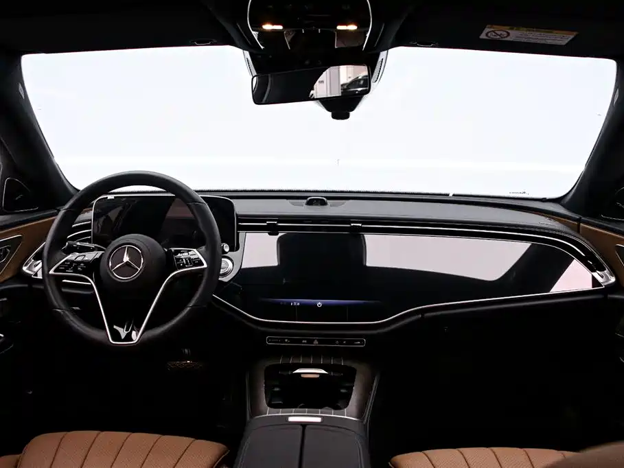 Mercedes-Benz E-Class E 2024 E 300 L Luxury