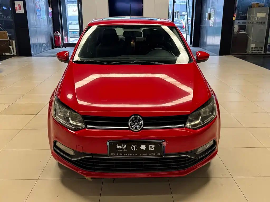 Volkswagen Polo — миниатюра 11