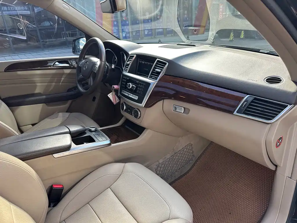 Mercedes-Benz M 2015 ML 400 4MATIC