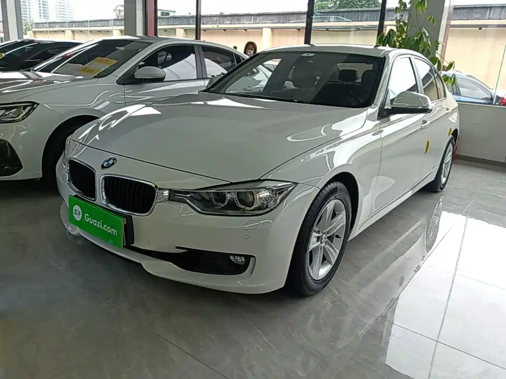 BMW 3 Series — миниатюра 2