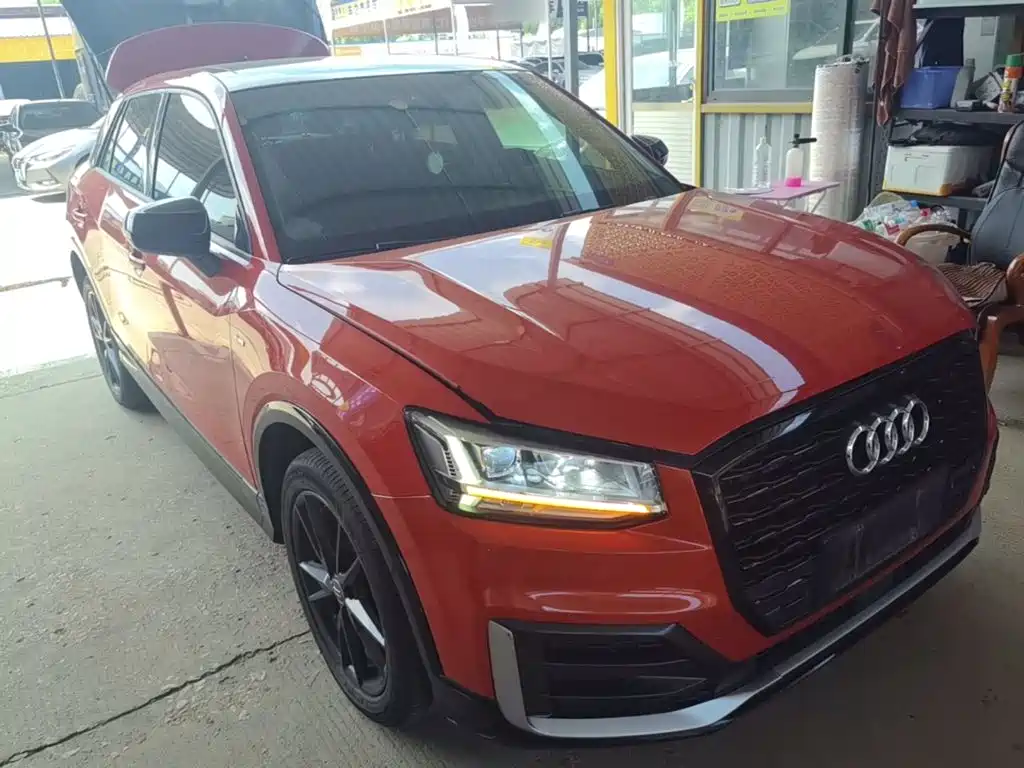 Audi Q2L — миниатюра 4