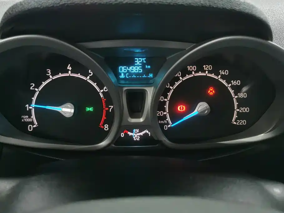 Ford Ecosport — миниатюра 14