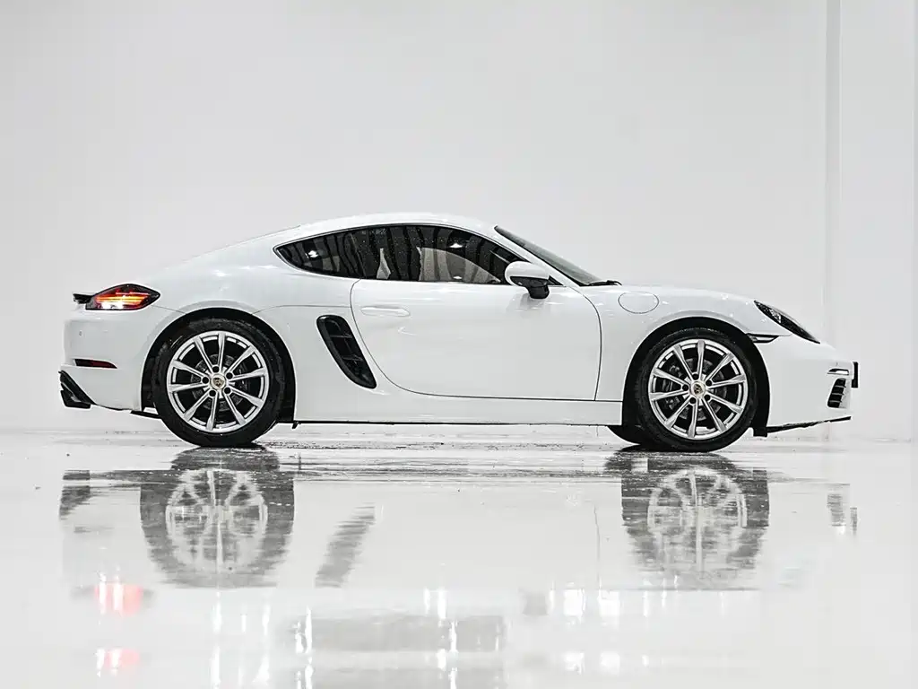 Porsche 718 — миниатюра 3