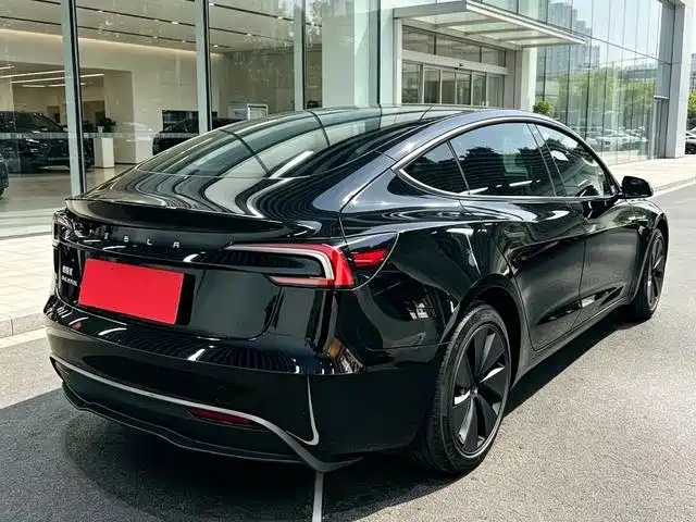 Tesla Model 3 — миниатюра 4