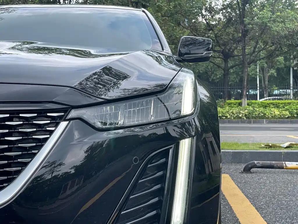 Cadillac CT5 2022 28T Luxury