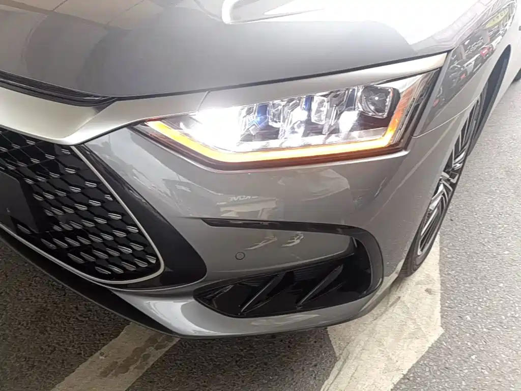 BYD Han — миниатюра 24