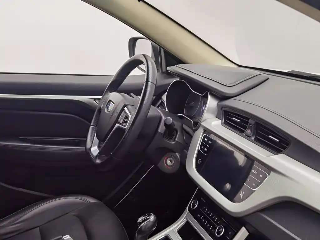 Geely Vision — миниатюра 22