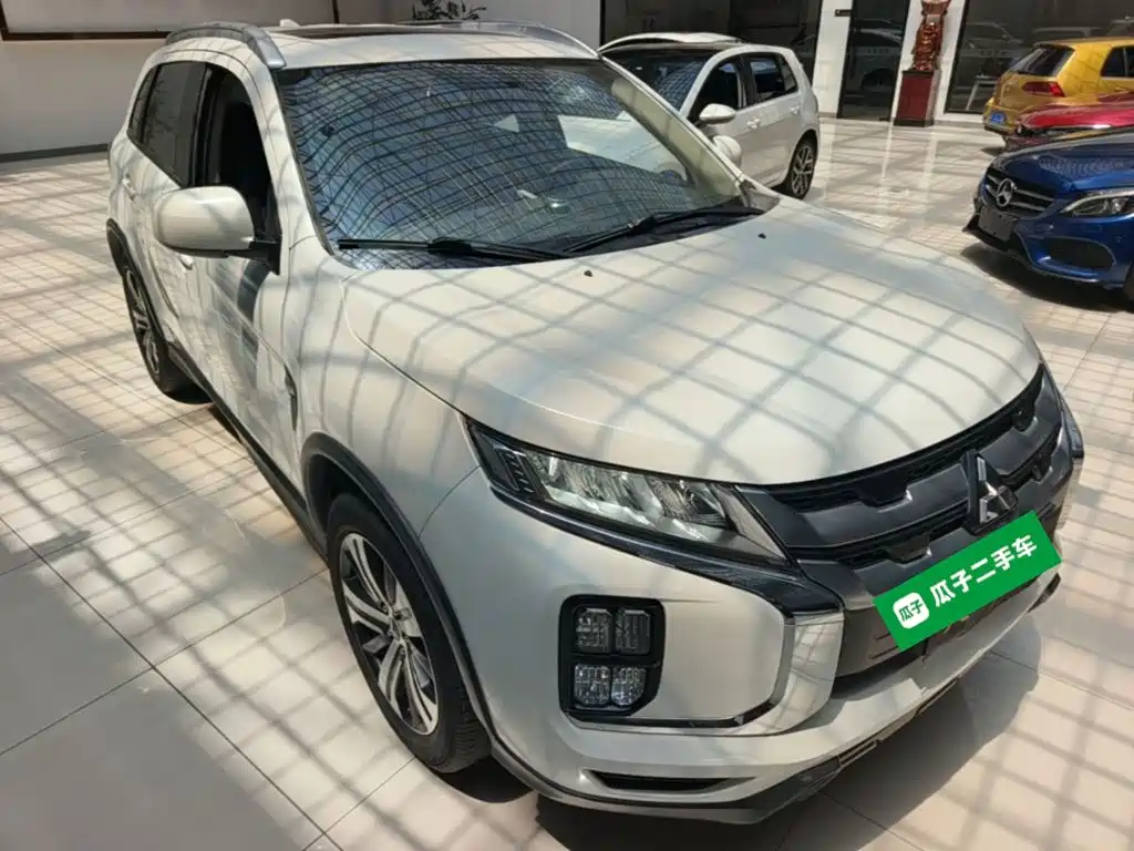 Mitsubishi ASX — миниатюра 4
