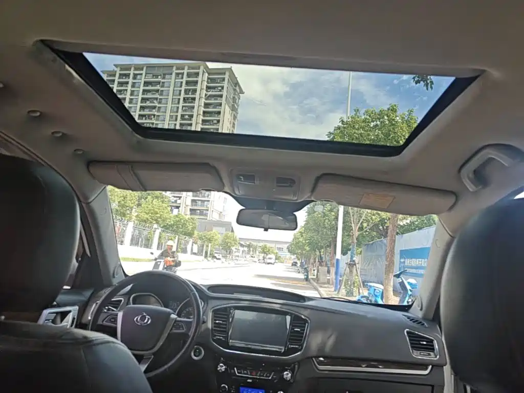 Geely GX7 — миниатюра 18