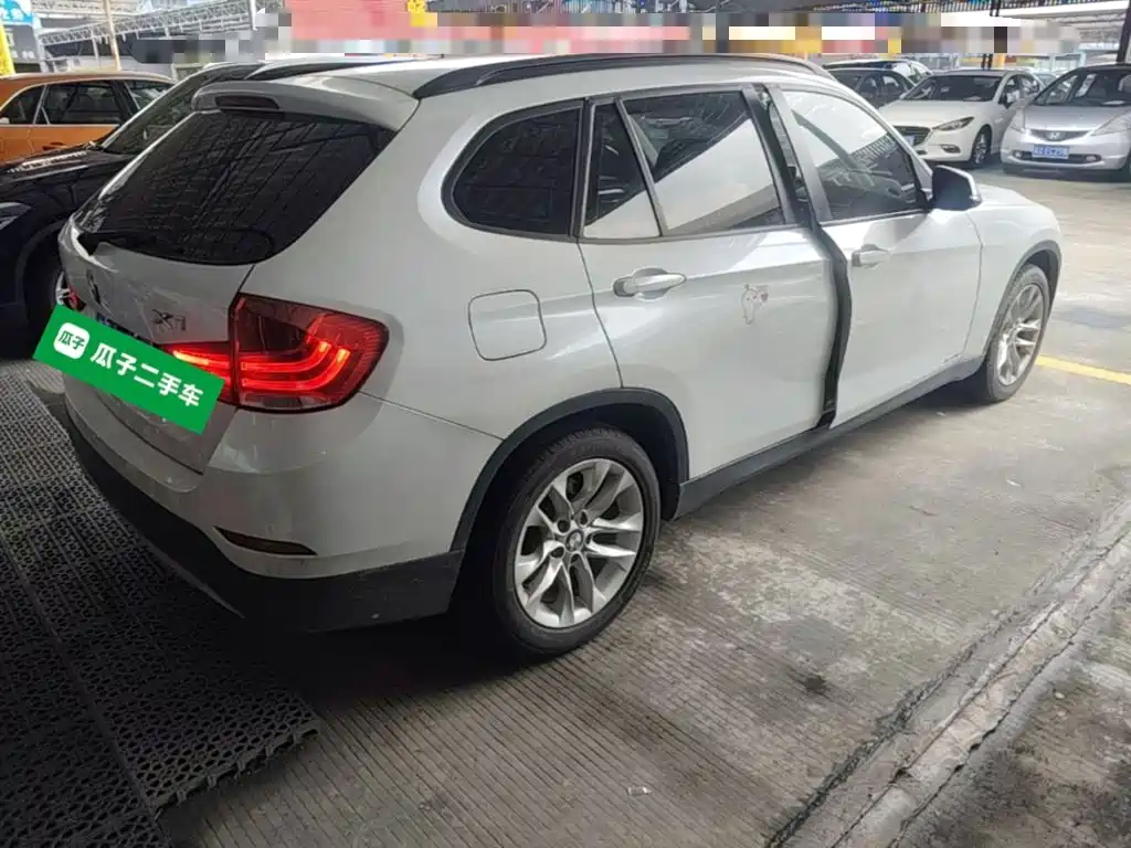 BMW X1 — миниатюра 7
