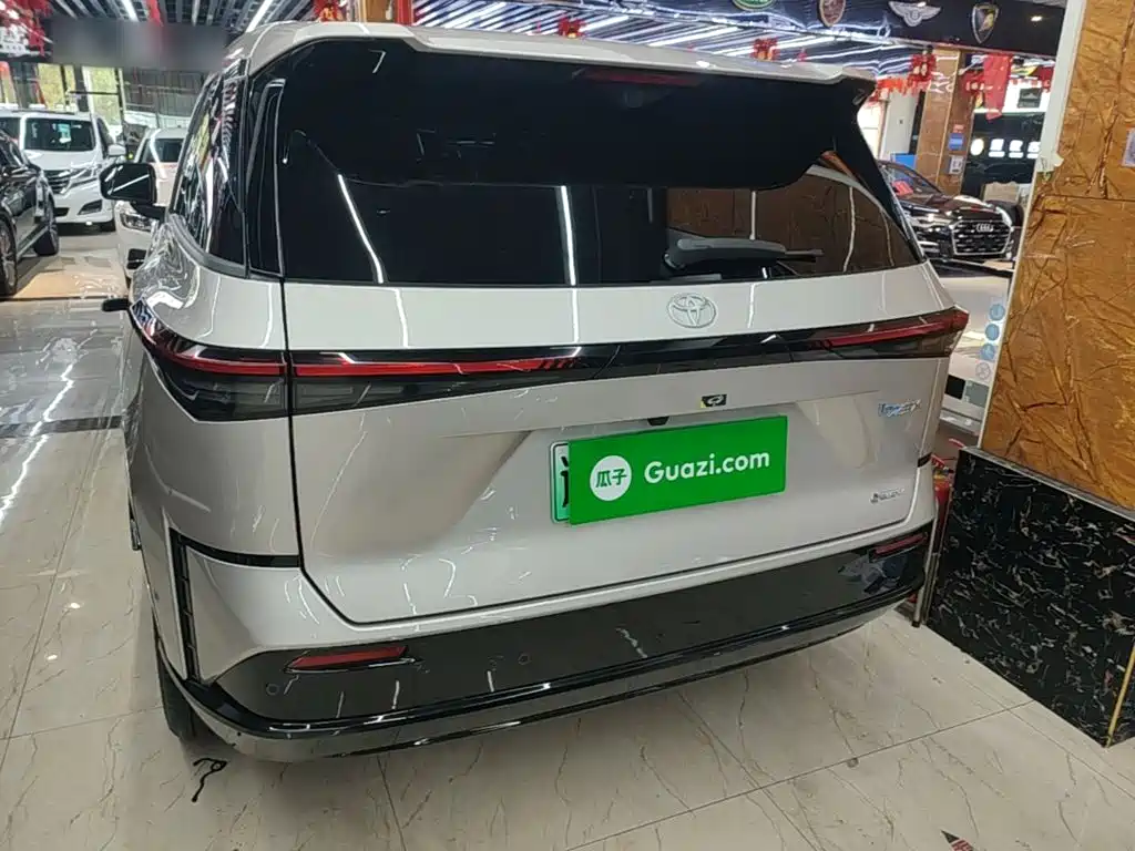 Toyota Peng Ji 3X — миниатюра 6