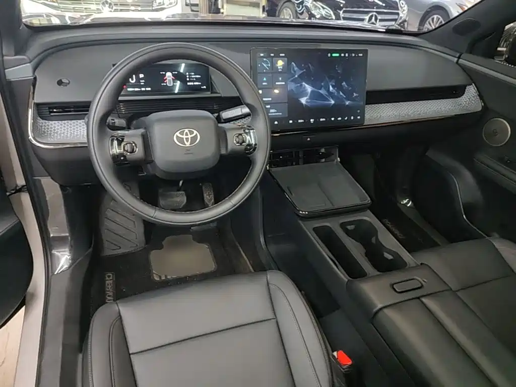 Toyota Peng Ji 3X — миниатюра 10