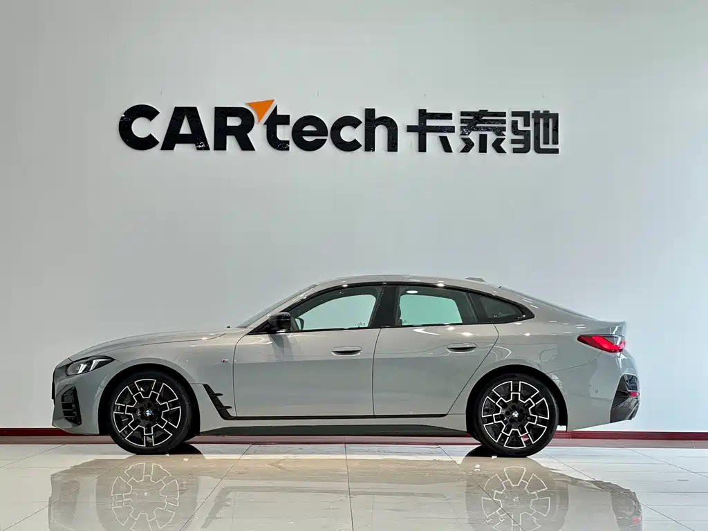 BMW 4 Series — миниатюра 4