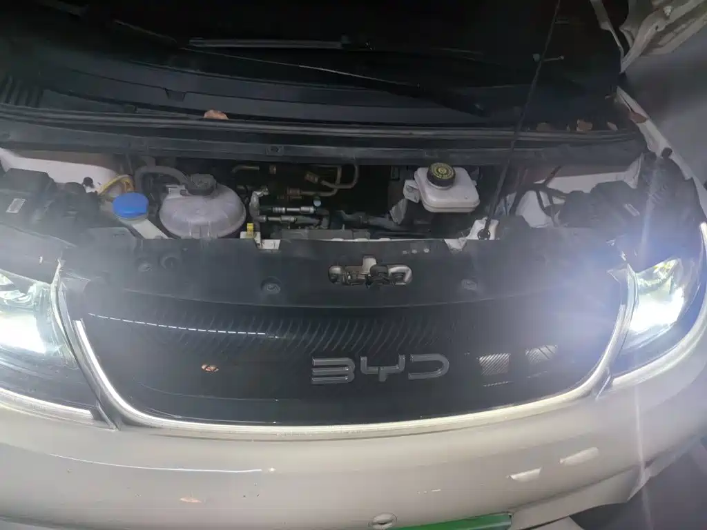 BYD Dolphin — миниатюра 11