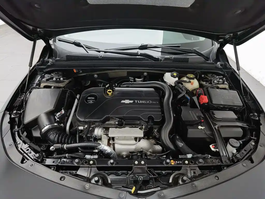 Chevrolet Malibu XL — миниатюра 6