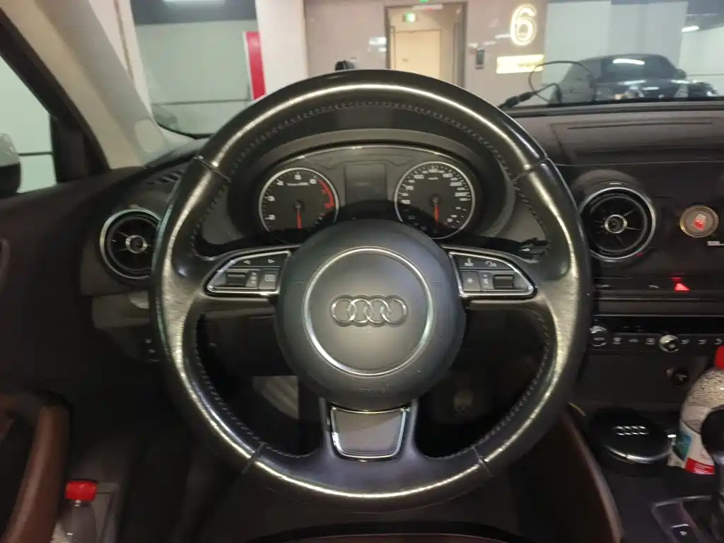 Audi A3 2014 Limousine 35 TFSI AT Comfort
