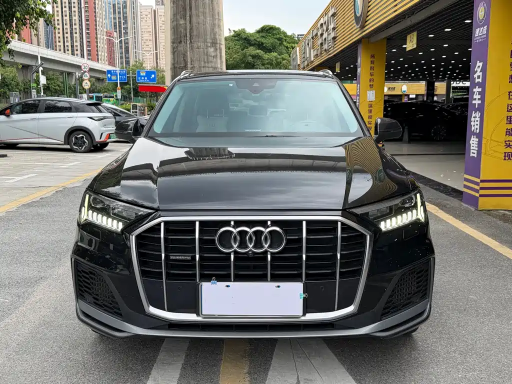 Audi Q7 — миниатюра 2