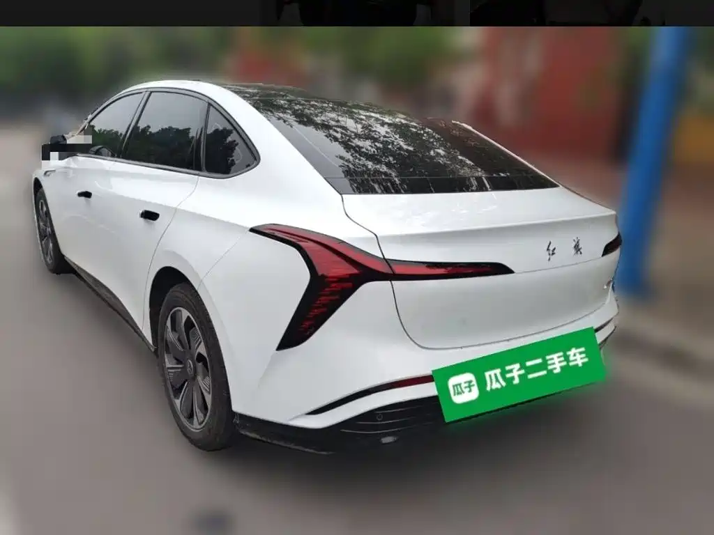 Hongqi Hongqi Tiangong 05 — миниатюра 25