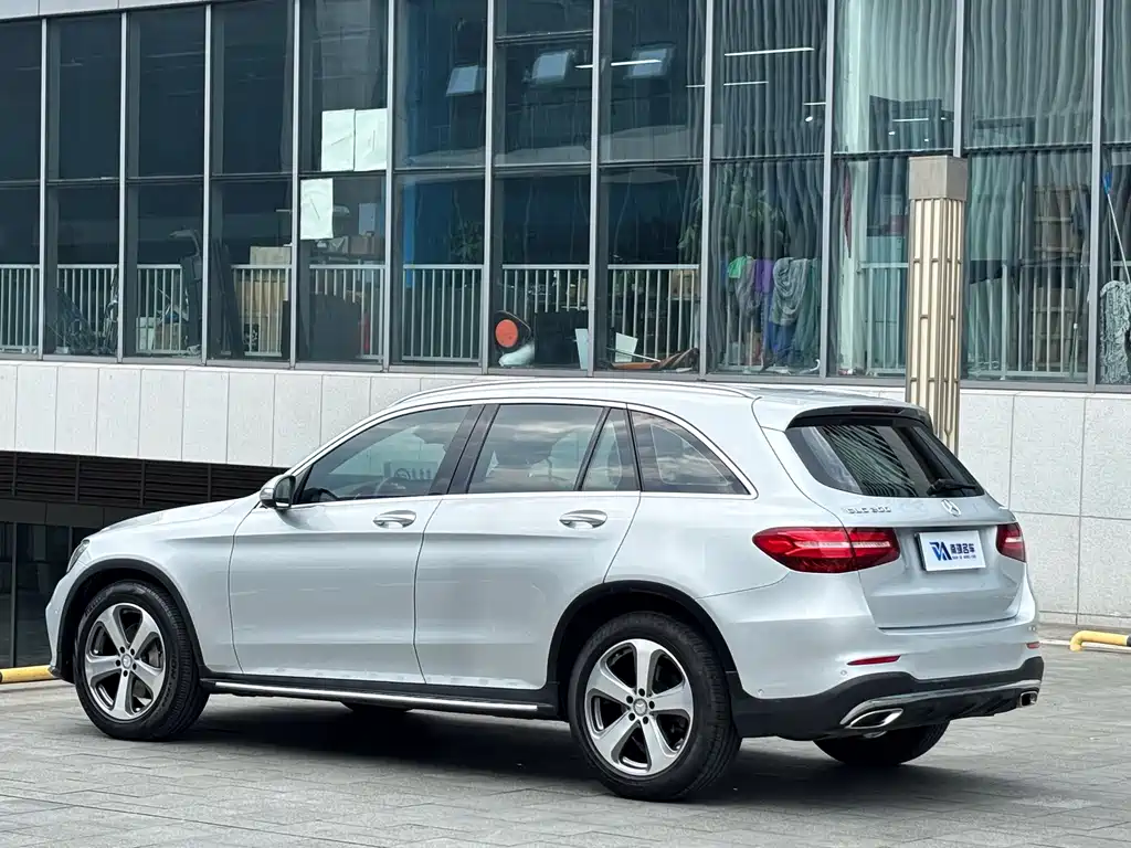 Mercedes-Benz GLC — миниатюра 5