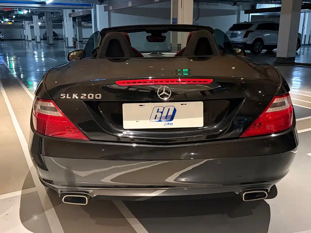 Mercedes-Benz SLK-Class — миниатюра 15
