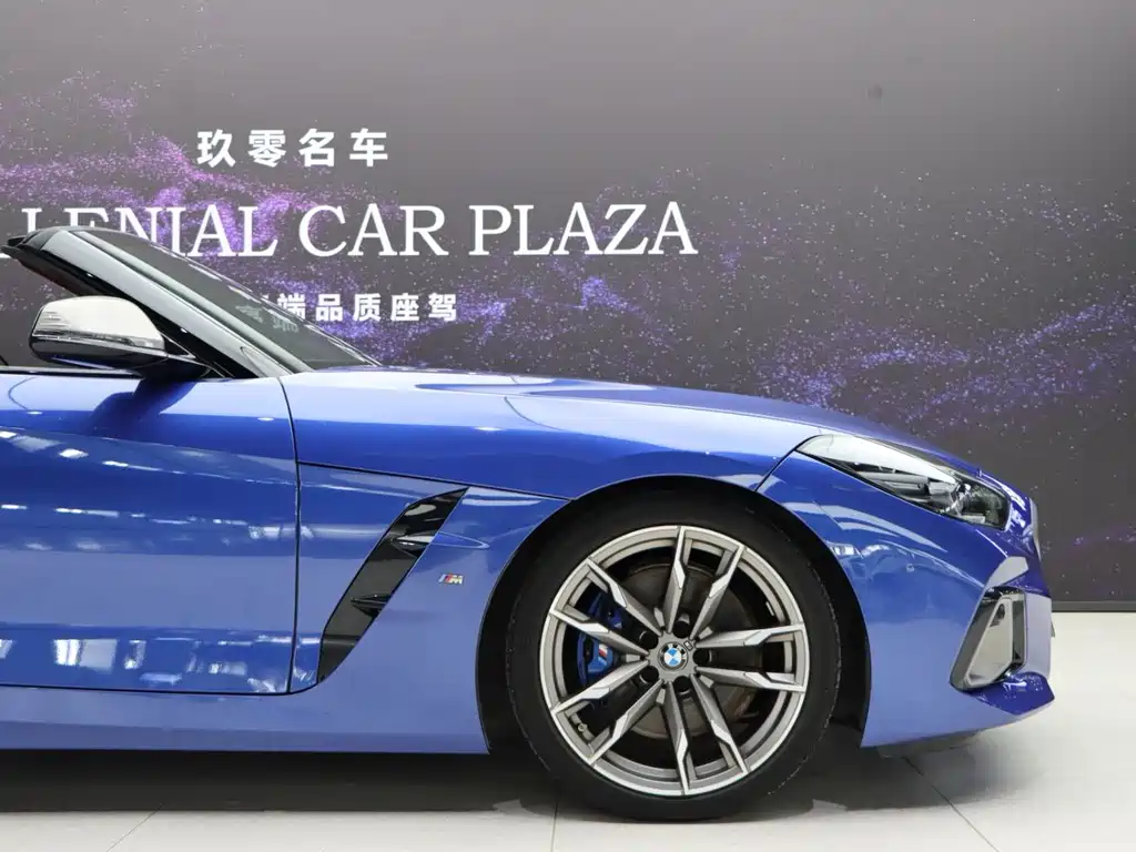 BMW Z4 M40i — миниатюра 26