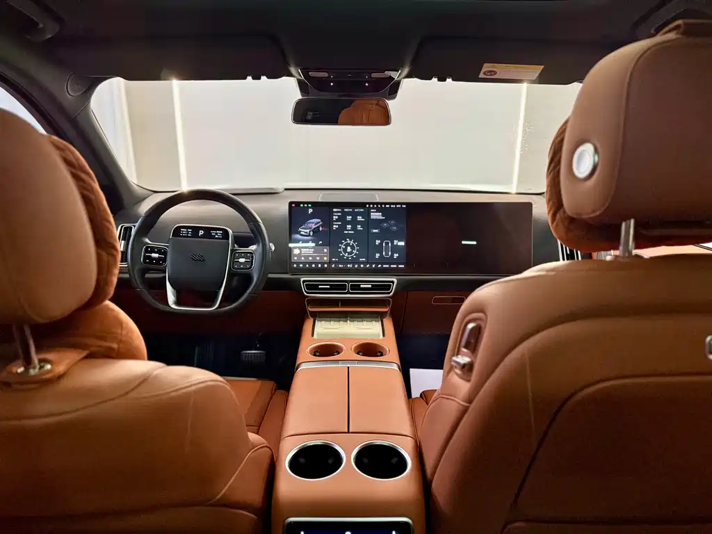 Li Auto Li L9 — миниатюра 7