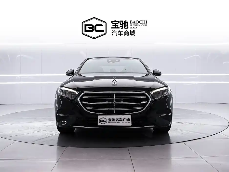 Mercedes-Benz E-Class E 2024 E 300 L Luxury