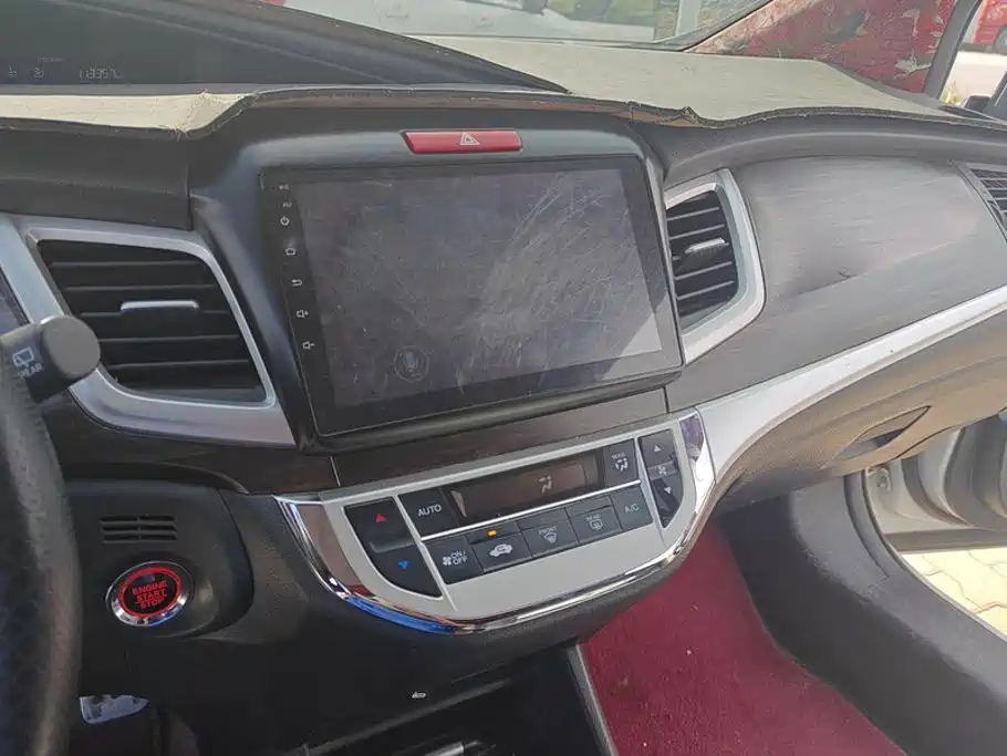 Honda Jade — миниатюра 13