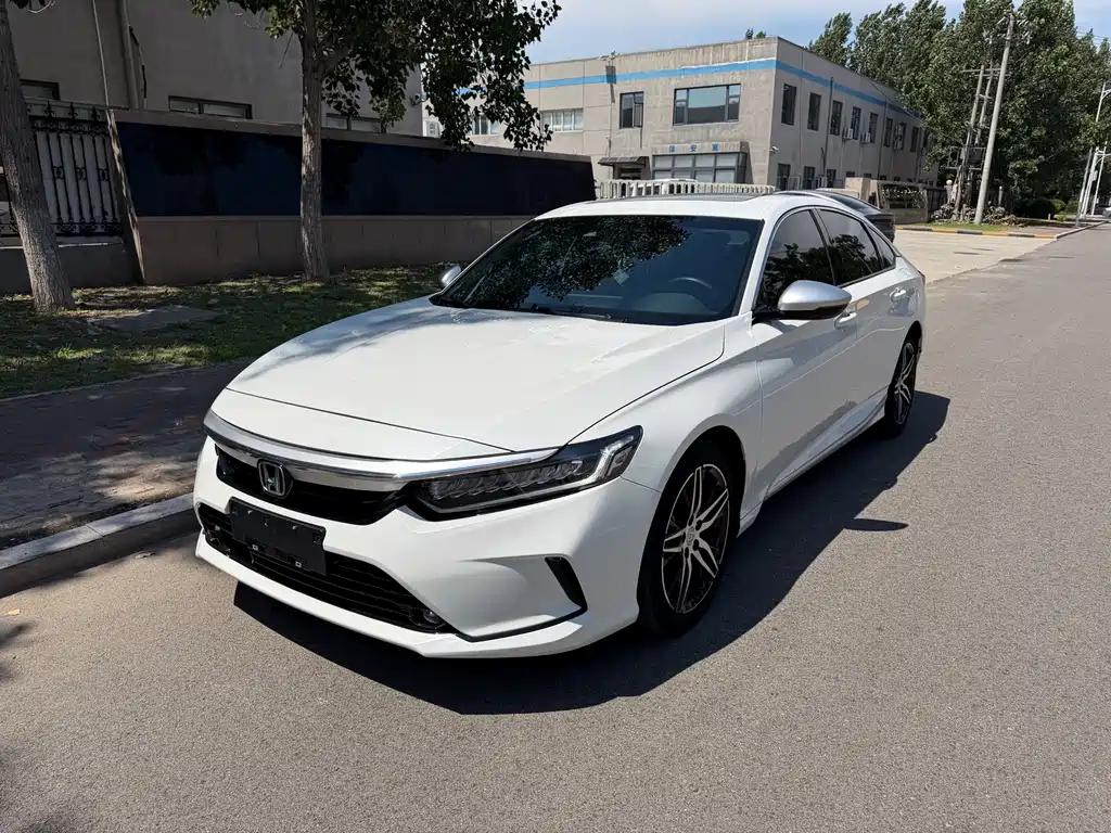 Honda Inspire 2023 260TURBO Fine Joy Edition