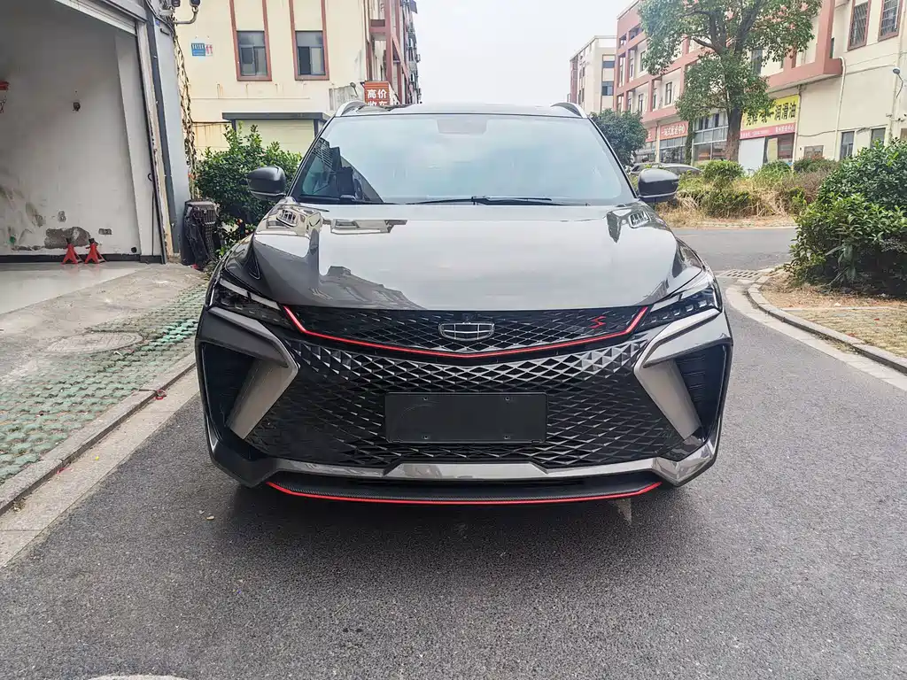 Geely Binyue — миниатюра 2