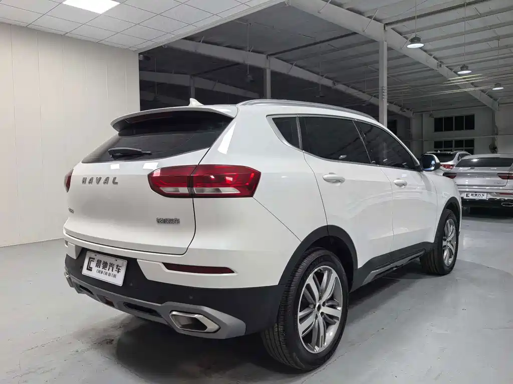 Haval H6 — миниатюра 4
