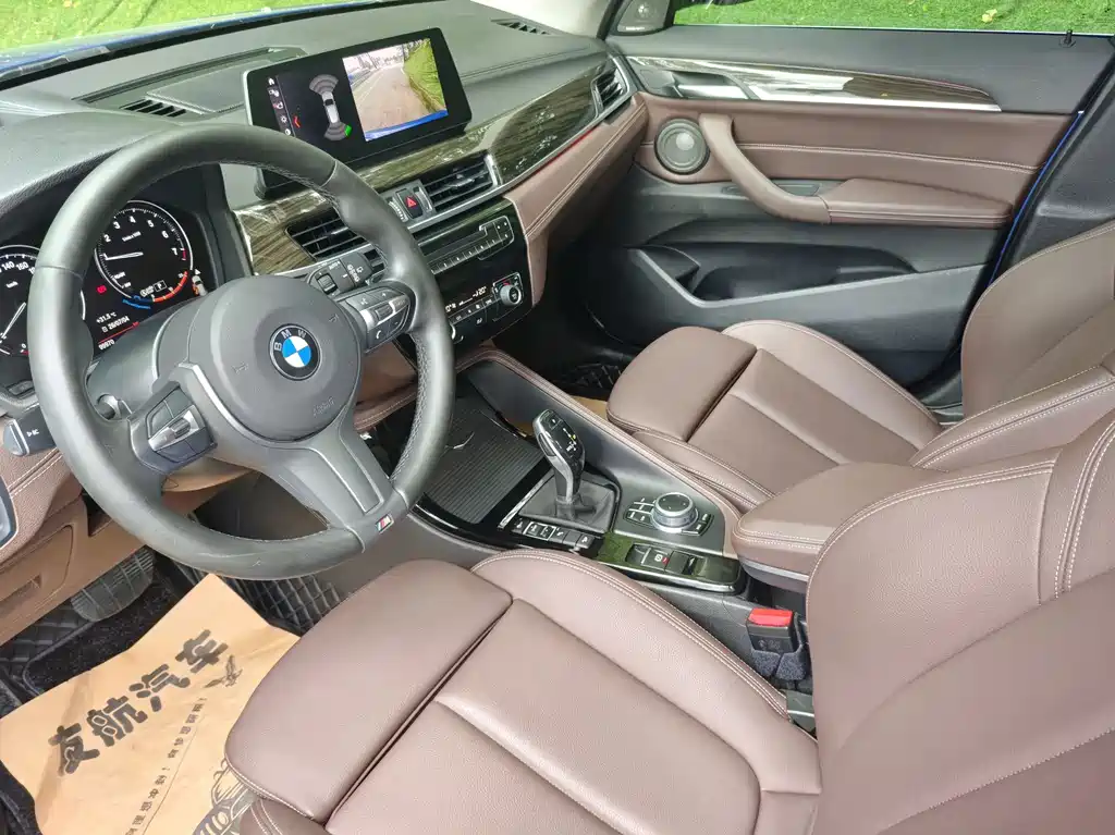 BMW X1 — миниатюра 9