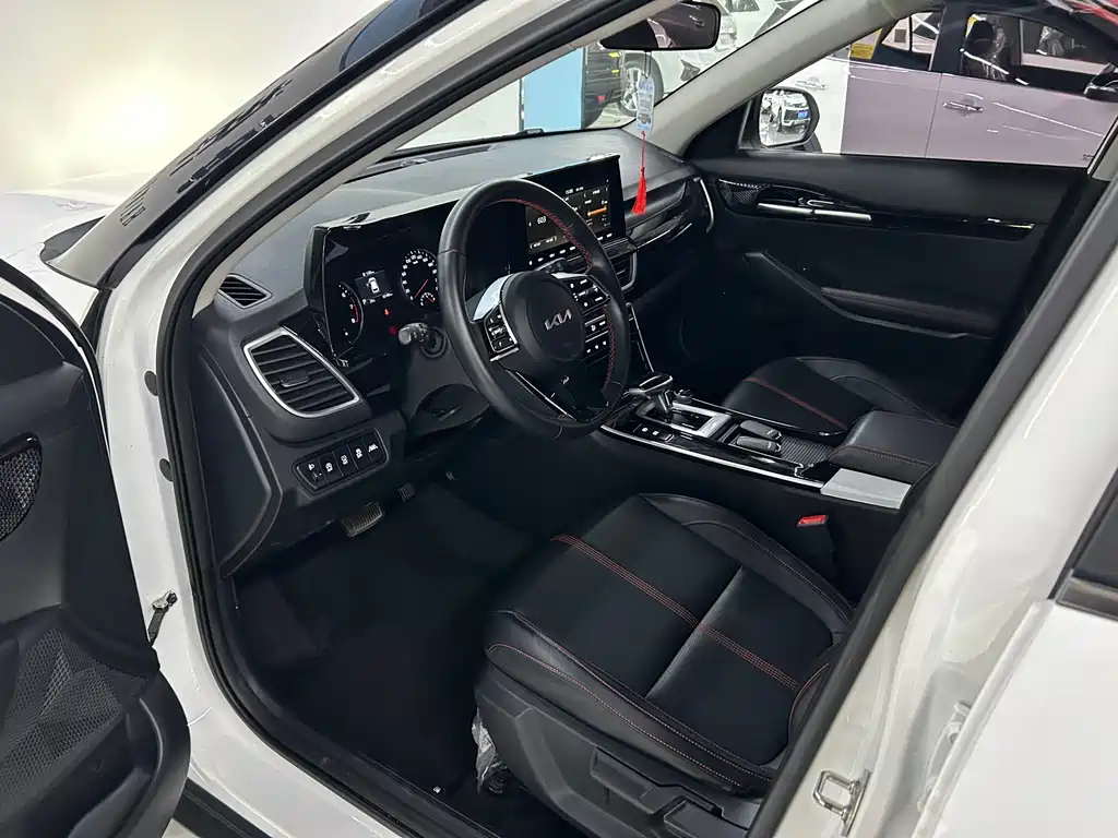 Kia KX3 2021 1.5L CVT